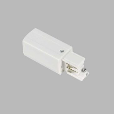 ECO TRACK LEFT LIVE END WHITE