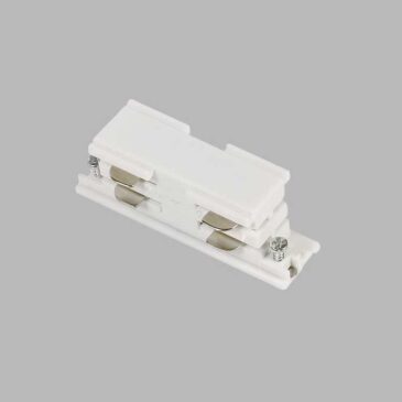 ECO TRACK CONNECTOR WHITE