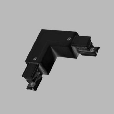 ECO TRACK LEFT L-FEED BLACK
