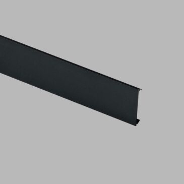 MAG / MAG II TRACK DECORATIVE COVER BLACK