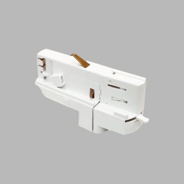 ECO TRACK ADAPTER WHITE DALI