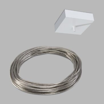 MAG / MAG II CABLE KIT WHITE 3M