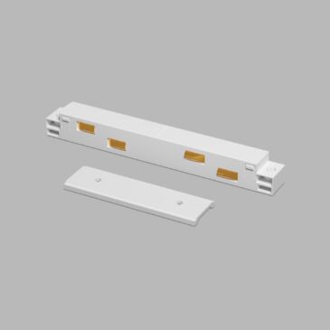 MAG II POWER CONNECTOR DALI WHITE