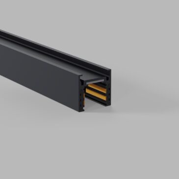 MAG II LOW TRACK 2M DALI BLACK