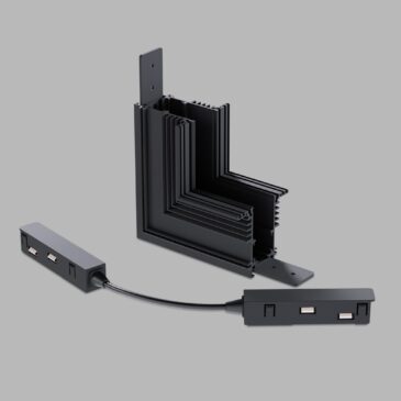 MAG IN CORNER-V DALI BLACK