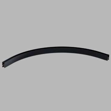 MAG ROUND CORNER H R600 DALI BLACK